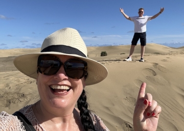 Part II: Ein Tag auf Gran Canaria
