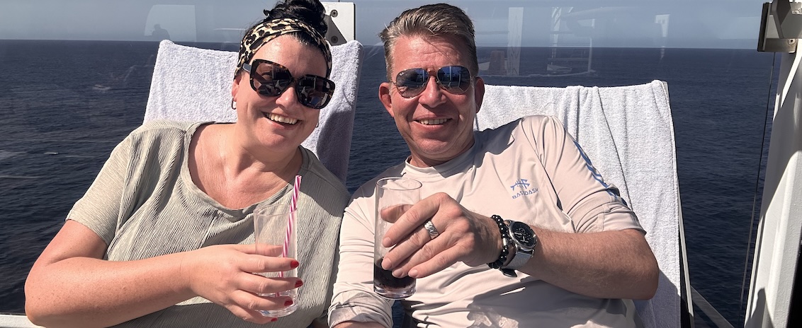 Part IV: Seetage mit Sonne, Meer und Zukunftspläne