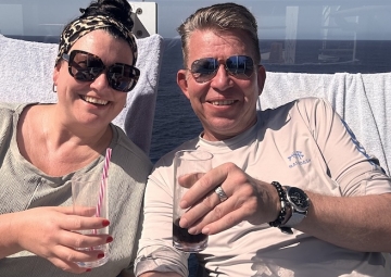 Part IV: Seetage mit Sonne, Meer und Zukunftspläne