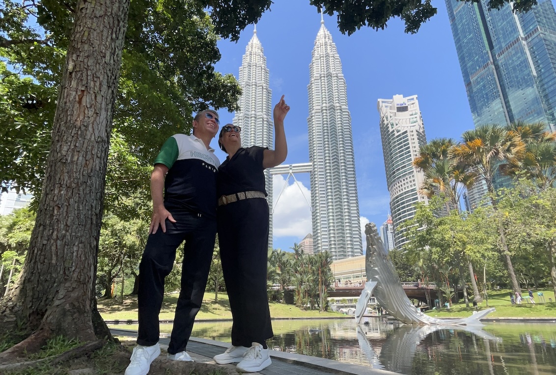 Part XI: Kuala Lumpur - Zwischen Wolkenkratzern 1