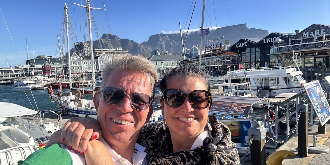 Part VI: Cape Town - Mother City