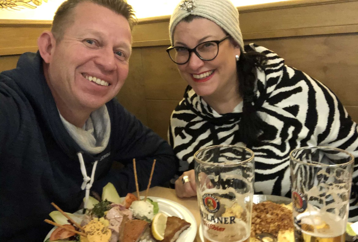 Tag 1  - Frankfurt