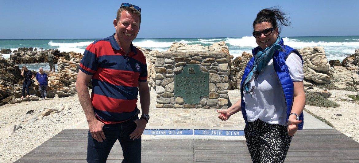 Tag 21 - Kap Agulhas 