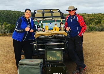 Tag 25 - Kariega Game Reserve