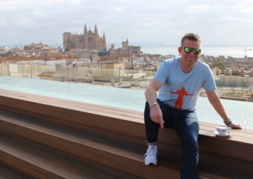 Tag 2 - Palma de Mallorca