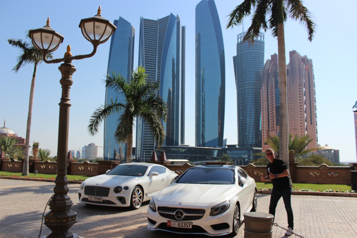 Tag 31 - Abu Dhabi