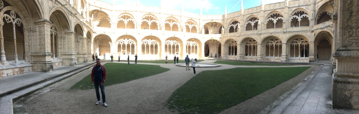 Tag 9 - Lissabon